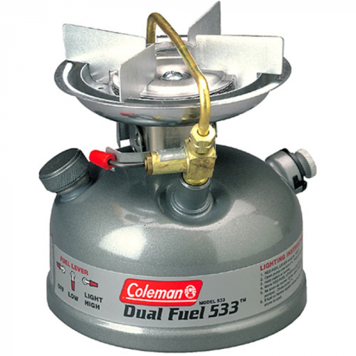Coleman_Sportster_reg__II_Dual_Fuel_trade__1_Burner_Stove Coleman_Sportster_reg__II_Dual_Fuel_trade__1_Burner_Stove