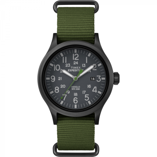 Timex_Expedition_Scout_Slip_Thru_Watch___Green Timex_Expedition_Scout_Slip_Thru_Watch___Green