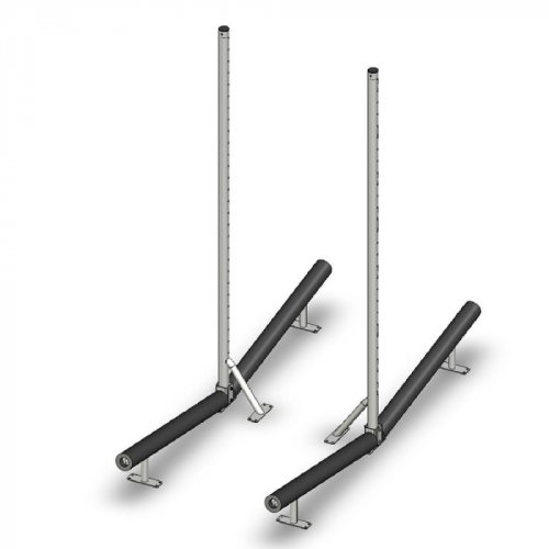 Magma_Dock_Mounted_2_Sided_Kayak_SUP_Rack