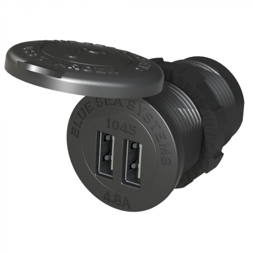 Blue_Sea_1045_12_24V_Dual_USB_Charger___1_1_8__Socket_Mount