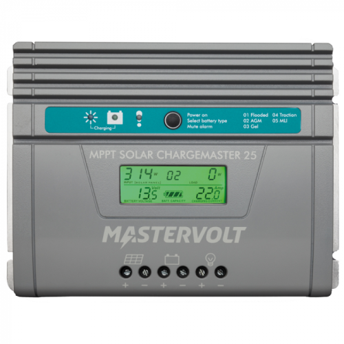 Mastervolt_SCM25_MPPT_Solar_ChargeMaster Mastervolt_SCM25_MPPT_Solar_ChargeMaster