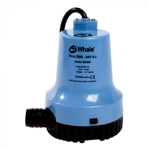 Whale_Orca_2000_GPH_Submersible_Bilge_Pump_12V Whale_Orca_2000_GPH_Submersible_Bilge_Pump_12V