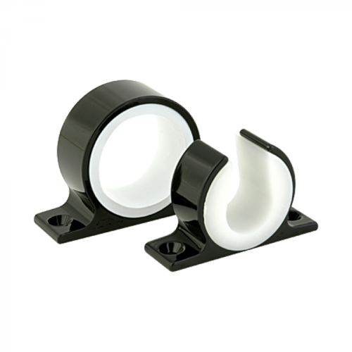 Lee_s_Single_Rod_Rack_Set___Bright_Black_Finish Lee_s_Single_Rod_Rack_Set___Bright_Black_Finish