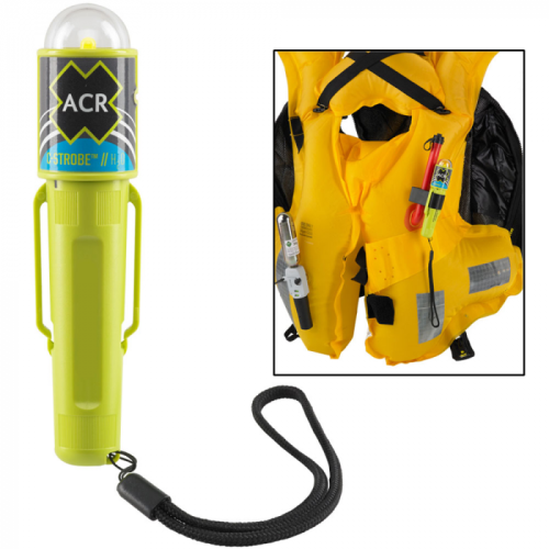 ACR_C_Strobe__153__H20___Water_Activated_LED_PFD_Emergency_Strobe_w_Clip