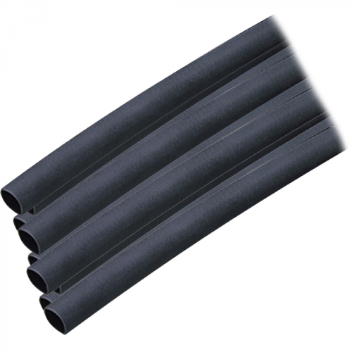 Ancor_Adhesive_Lined_Heat_Shrink_Tubing__ALT____1_4__x_12____10_Pack___Black Ancor_Adhesive_Lined_Heat_Shrink_Tubing__ALT____1_4__x_12____10_Pack___Black