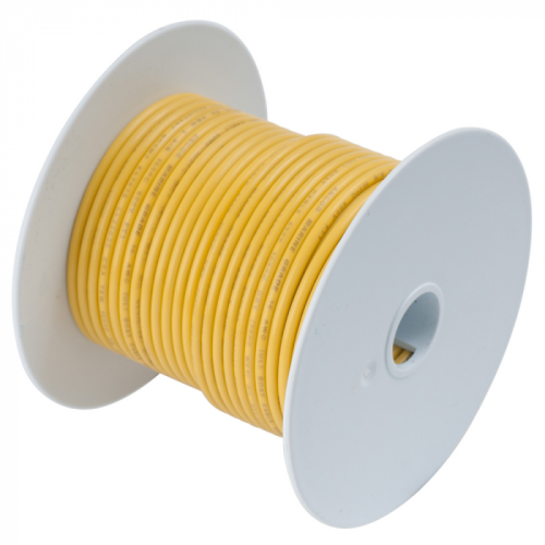 Ancor_Yellow_18_AWG_Tinned_Copper_Wire___35_