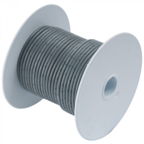 Ancor_Grey_16_AWG_Tinned_Copper_Wire___25_ Ancor_Grey_16_AWG_Tinned_Copper_Wire___25_