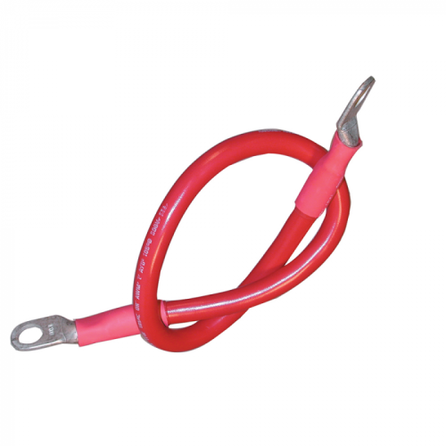 Ancor_Battery_Cable_Assembly__2_AWG__34mm__178___Wire__3_8___9_5mm__Stud__Red___18___45_7cm_