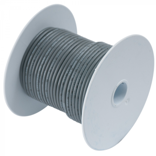 Ancor_Grey_14_AWG_Tinned_Copper_Wire___100_ Ancor_Grey_14_AWG_Tinned_Copper_Wire___100_