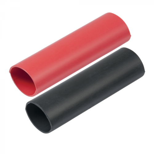 Ancor_Heavy_Wall_Heat_Shrink_Tubing___3_4__x_3____2_Pack___Black_Red Ancor_Heavy_Wall_Heat_Shrink_Tubing___3_4__x_3____2_Pack___Black_Red