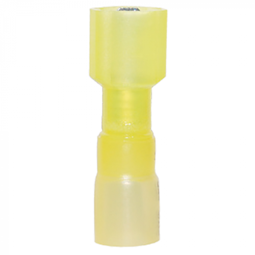 Ancor_12_10_Male_Heatshrink_Disconnects___25_Pack Ancor_12_10_Male_Heatshrink_Disconnects___25_Pack