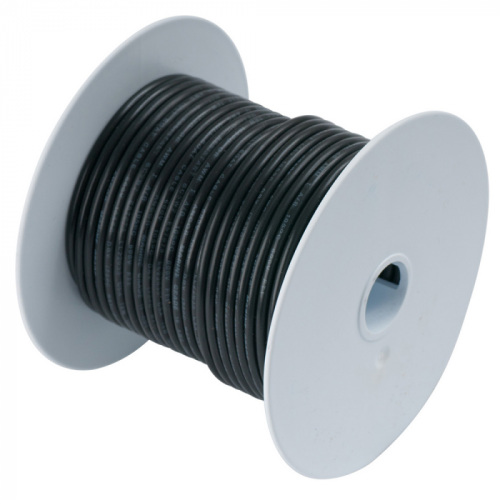 Ancor_Black_8_AWG_Tinned_Copper_Wire___50_ Ancor_Black_8_AWG_Tinned_Copper_Wire___50_