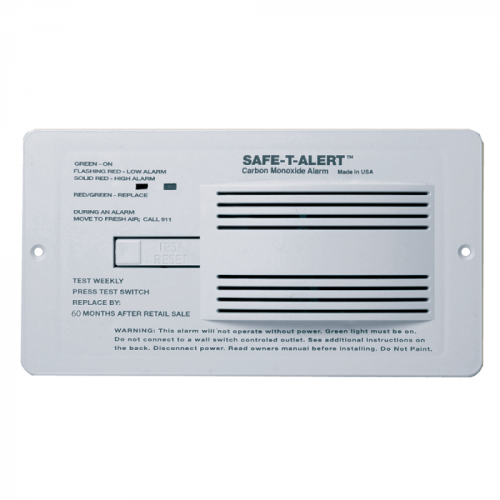 Safe_T_Alert_65_Series_RV_Flush_Mount_Carbon_Monoxide_Alarm Safe_T_Alert_65_Series_RV_Flush_Mount_Carbon_Monoxide_Alarm