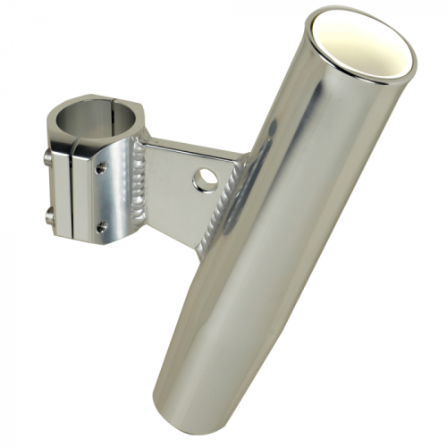 C_E__Smith_Aluminum_Clamp_On_Rod_Holder___Vertical___1_315__OD C_E__Smith_Aluminum_Clamp_On_Rod_Holder___Vertical___1_315__OD