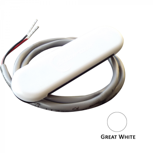 Shadow_Caster_Courtesy_Light_w_2__Lead_Wire___White_ABS_Cover___Great_White___4_Pack