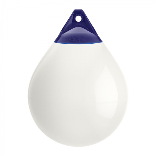 Polyform_A_4_Buoy_20_5__Diameter___White Polyform_A_4_Buoy_20_5__Diameter___White