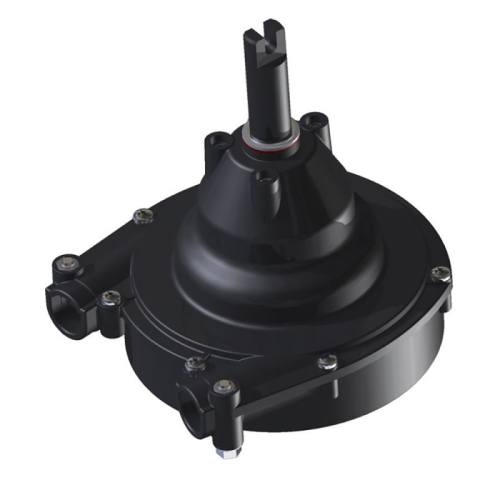 Uflex_Zero_Torque_Rotary_Steering_Helm