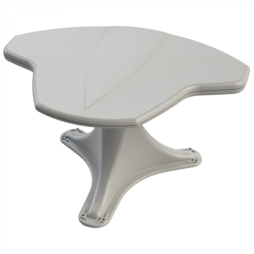 KING_Jack_trade__w_Mount_Directional_HDTV_Antenna_w_Signal_Finder___White KING_Jack_trade__w_Mount_Directional_HDTV_Antenna_w_Signal_Finder___White