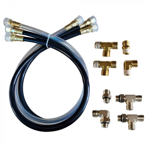 Octopus_30__Hose___Fitting_Kit_Including_Orb___NPT_Helm_Fittings Octopus_30__Hose___Fitting_Kit_Including_Orb___NPT_Helm_Fittings