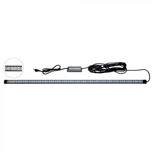 Hydro_Glow_DM260G_40W_120VAC_Dock_Mounted_Fishing_Light___Green
