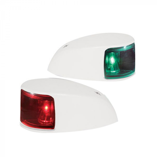 Hella_Marine_NaviLED_Deck_Mount_Port___Starboard_Pair___2nm___Colored_Lens_White_Housing