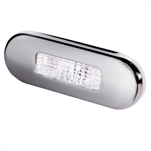 Hella_Marine_Surface_Mount_Oblong_LED_Courtesy_Lamp___White_LED___Stainless_Steel_Bezel