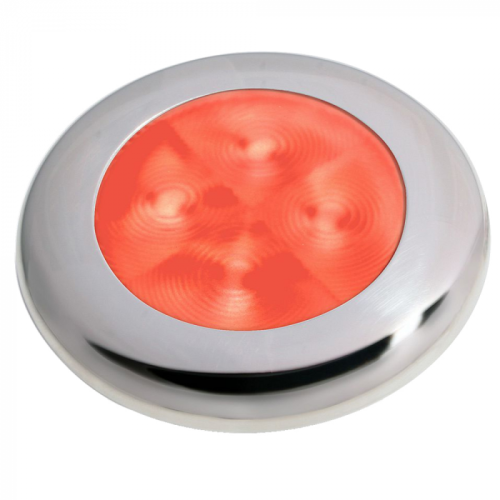 Hella_Marine_Slim_Line_LED__Enhanced_Brightness__Round_Courtesy_Lamp___Red_LED___Stainless_Steel_Bezel___12V Hella_Marine_Slim_Line_LED__Enhanced_Brightness__Round_Courtesy_Lamp___Red_LED___Stainless_Steel_Bezel___12V
