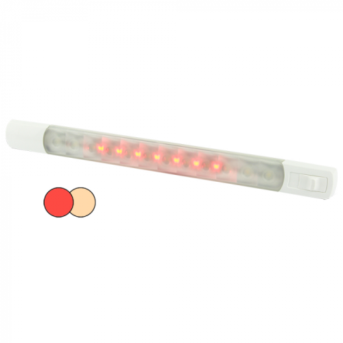 Hella_Marine_Surface_Strip_Light_w_Switch___Warm_White_Red_LEDs___12V