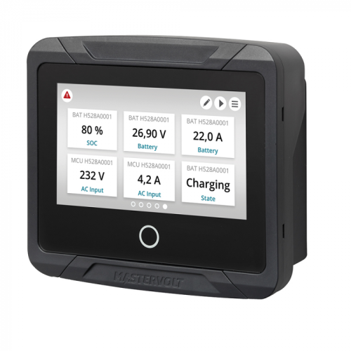 Mastervolt_EasyView_5_Touch_Screen_Monitoring_and_Control_Panel