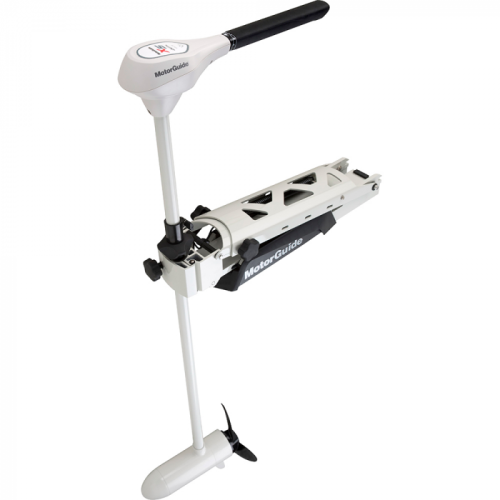 MotorGuide_X5_80SW_Salt_Water_Digital_Hand_Control_Bow_Mount_Trolling_Motor___80lbs_60__24V MotorGuide_X5_80SW_Salt_Water_Digital_Hand_Control_Bow_Mount_Trolling_Motor___80lbs_60__24V