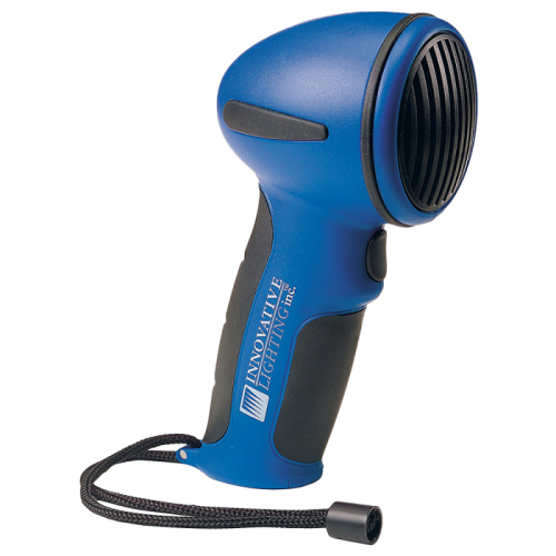 Innovative_Lighting_Handheld_Electric_Horn___Blue Innovative_Lighting_Handheld_Electric_Horn___Blue