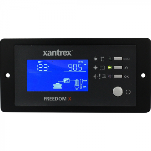 Xantrex_Freedom_X___XC_Remote_Panel_w_25__39__Cable