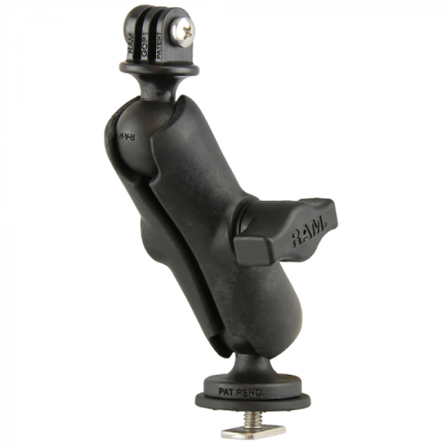 Ram_Mount_Track_Ball_trade__Action_Camera_Mount Ram_Mount_Track_Ball_trade__Action_Camera_Mount