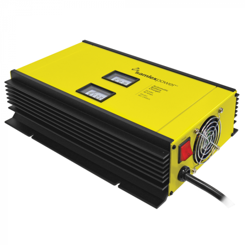 Samlex_40A_Battery_Charger___24V___2_Bank___3_Stage_w_Dip_Switch__amp__Lugs___Includes_Temp_Sensor