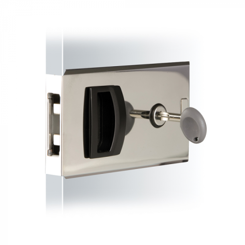 Southco_Flush_Sliding_Door_Latch___Square___Aluminum