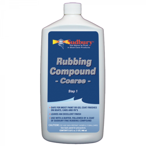 Sudbury_Rubbing_Compound_Coarse___Step_1___32oz_Fluid Sudbury_Rubbing_Compound_Coarse___Step_1___32oz_Fluid