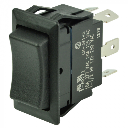 BEP_DPDT_Rocker_Switch___12V_24V____ON__OFF__ON_ BEP_DPDT_Rocker_Switch___12V_24V____ON__OFF__ON_