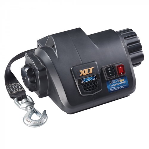 Fulton_XLT_7_0_Powered_Marine_Winch_w_Remote_f_Boats_up_to_20__39_ Fulton_XLT_7_0_Powered_Marine_Winch_w_Remote_f_Boats_up_to_20__39_