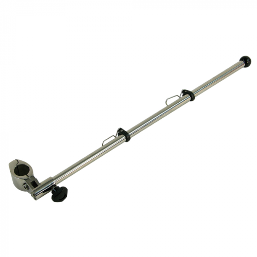 Whitecap_Clamp_On_Flag_Pole___1_2__Diameter_Stainless_Steel_Clamp__amp__Pole Whitecap_Clamp_On_Flag_Pole___1_2__Diameter_Stainless_Steel_Clamp__amp__Pole