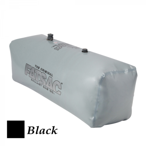 FATSAC_V_drive_Wakesurf_Fat_Sac_Ballast_Bag___400lbs___Black