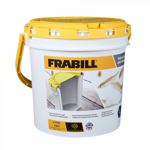 Frabill_Insulated_Bait_Bucket