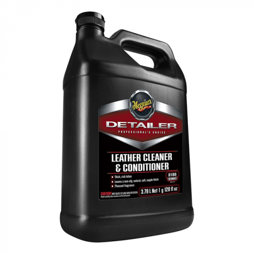Meguiar__39_s_Detailer_Leather_Cleaner__amp__Conditioner___1_Gallon Meguiar__39_s_Detailer_Leather_Cleaner__amp__Conditioner___1_Gallon