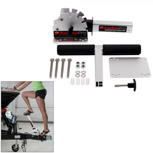 Megaware_FlexStep_reg__Pro_Package___Aluminum