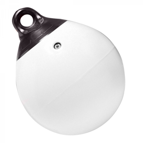 Taylor_Made_15__Tuff_End_trade__Inflatable_Vinyl_Buoy___White Taylor_Made_15__Tuff_End_trade__Inflatable_Vinyl_Buoy___White