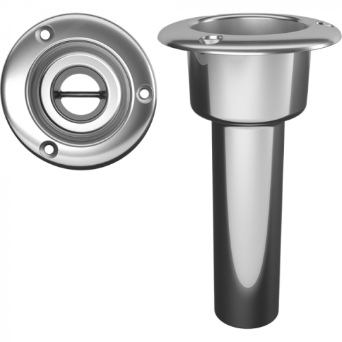 Mate_Series_Stainless_Steel_0_deg__Rod__amp__Cup_Holder___Open___Round_Top
