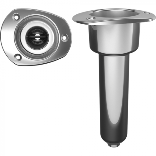 Mate_Series_Stainless_Steel_0_deg__Rod__amp__Cup_Holder___Drain___Oval_Top Mate_Series_Stainless_Steel_0_deg__Rod__amp__Cup_Holder___Drain___Oval_Top