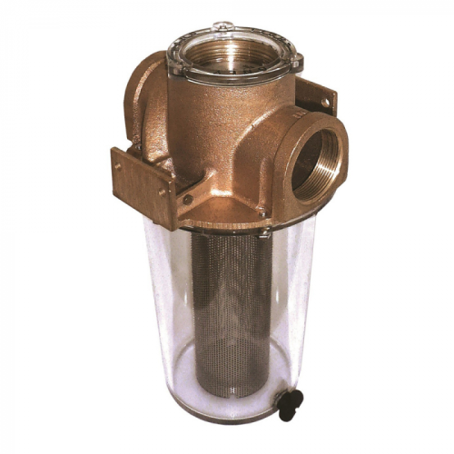 GROCO_ARG_2000_Series_2__Raw_Water_Strainer_w_Stainless_Steel_Basket