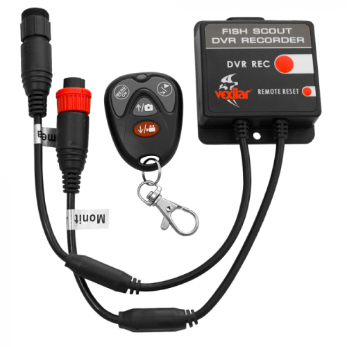Vexilar_Portable_Digital_Video_Recorder_w_Remote_f_Fish_Scout_Camera_Systems