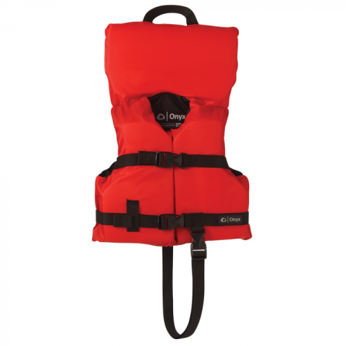 Onyx_Nylon_General_Purpose_Life_Jacket___Infant_Child_Under_50lbs___Red Onyx_Nylon_General_Purpose_Life_Jacket___Infant_Child_Under_50lbs___Red