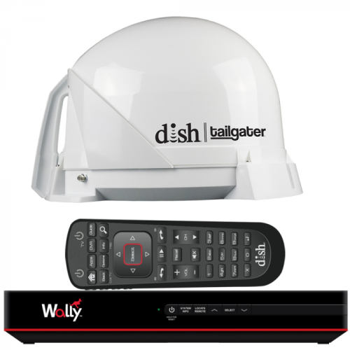 KING_DISH_reg__Tailgater_reg__Satellite_TV_Antenna_Bundle_w_DISH_reg__Wally_reg__HD_Receiver__amp__Cables KING_DISH_reg__Tailgater_reg__Satellite_TV_Antenna_Bundle_w_DISH_reg__Wally_reg__HD_Receiver__amp__Cables